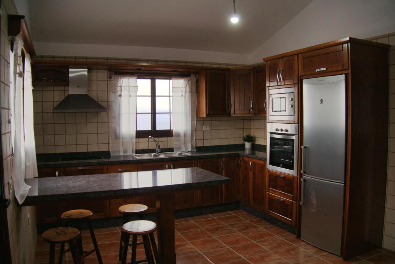 Vivienda Vacacional El Aljibe 莫卡诺尔 外观 照片