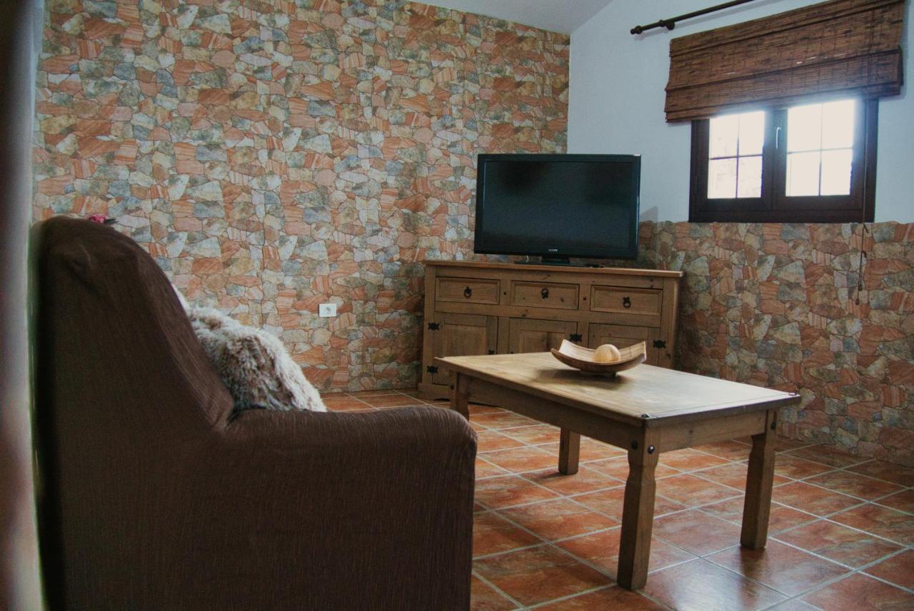 Vivienda Vacacional El Aljibe 莫卡诺尔 外观 照片