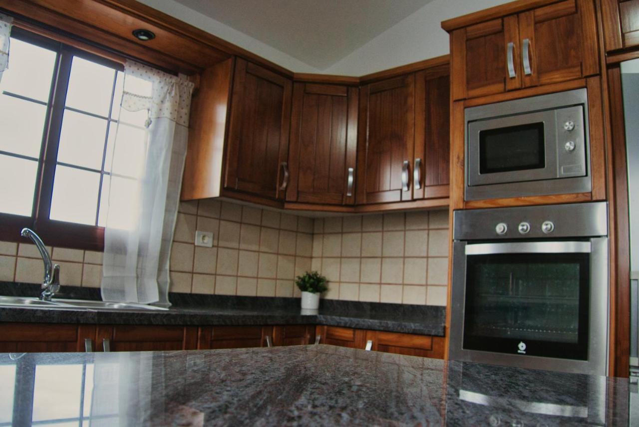 Vivienda Vacacional El Aljibe 莫卡诺尔 外观 照片