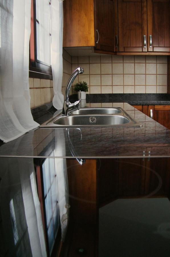 Vivienda Vacacional El Aljibe 莫卡诺尔 外观 照片