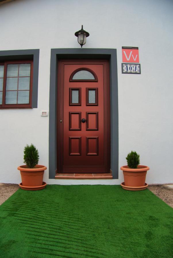 Vivienda Vacacional El Aljibe 莫卡诺尔 外观 照片