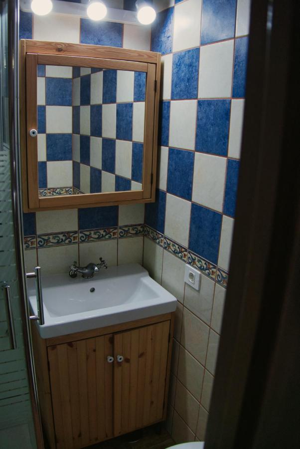Vivienda Vacacional El Aljibe 莫卡诺尔 外观 照片