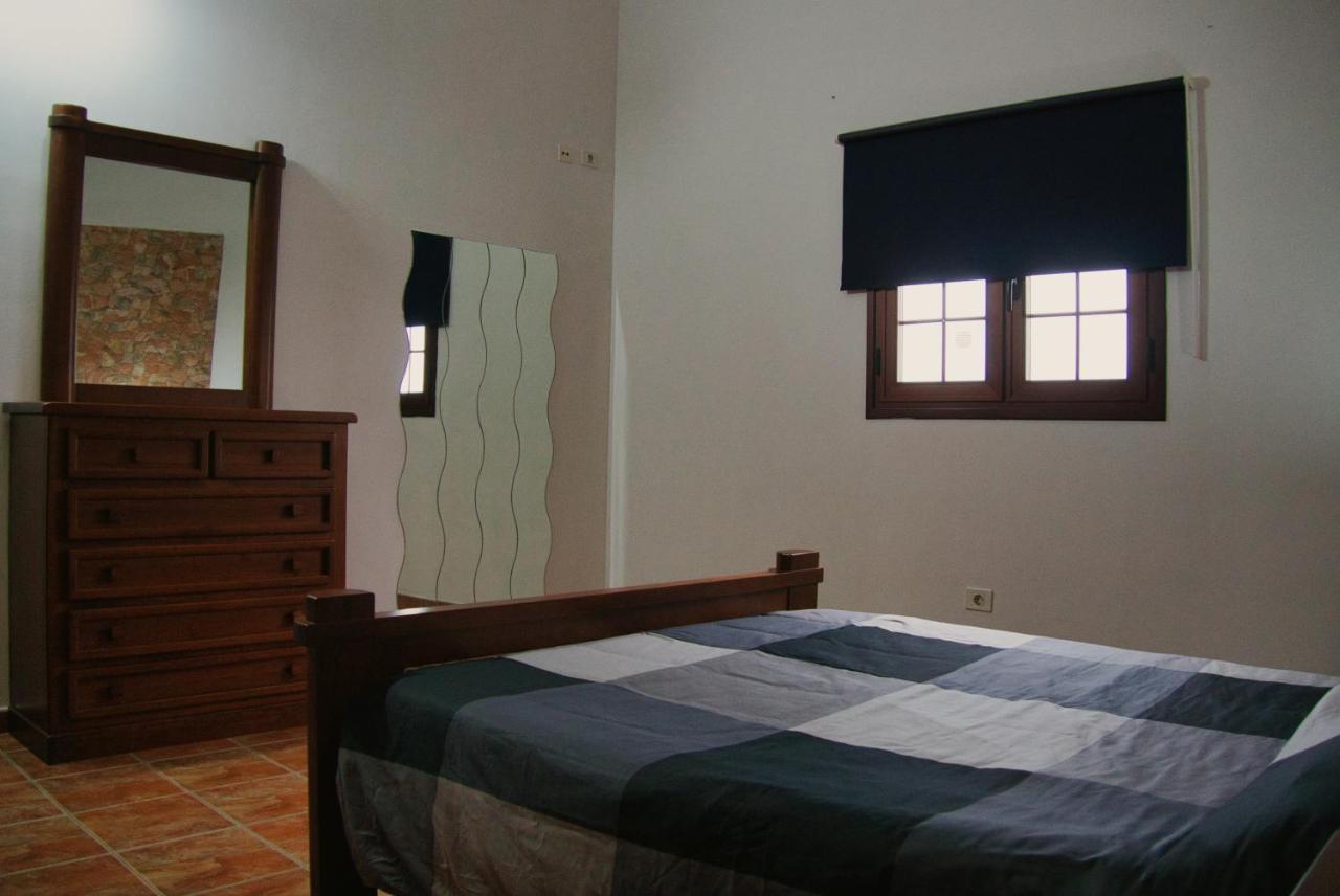 Vivienda Vacacional El Aljibe 莫卡诺尔 外观 照片