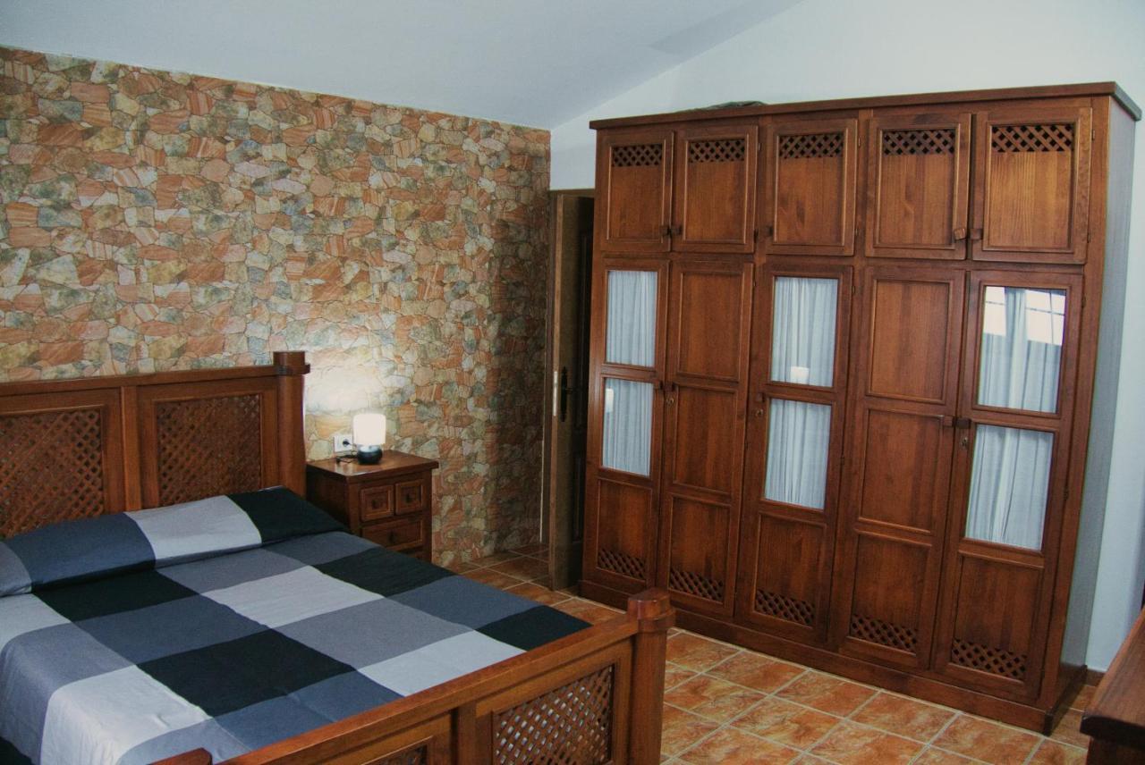 Vivienda Vacacional El Aljibe 莫卡诺尔 外观 照片