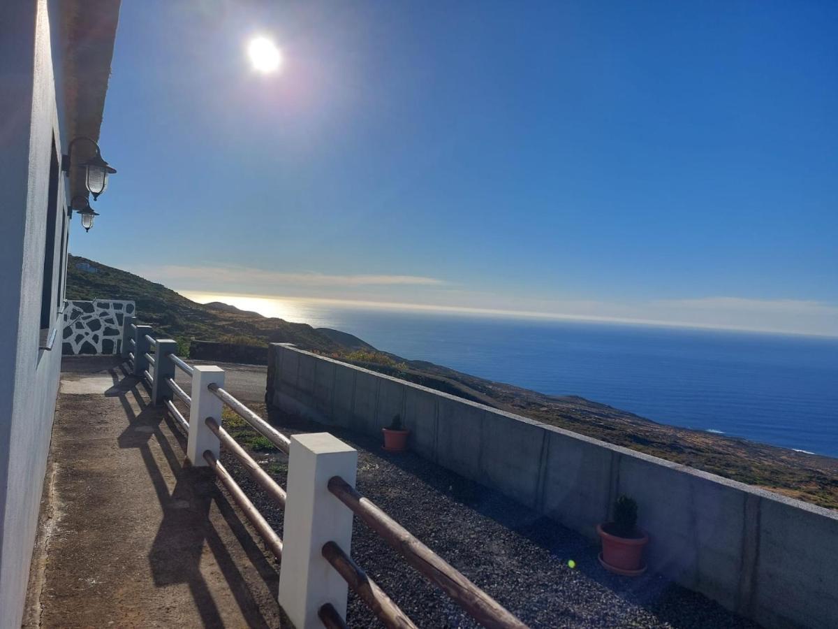 Vivienda Vacacional El Aljibe 莫卡诺尔 外观 照片