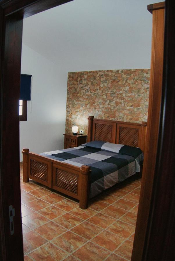 Vivienda Vacacional El Aljibe 莫卡诺尔 外观 照片