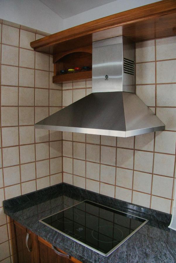 Vivienda Vacacional El Aljibe 莫卡诺尔 外观 照片