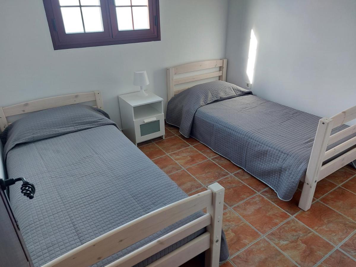 Vivienda Vacacional El Aljibe 莫卡诺尔 外观 照片