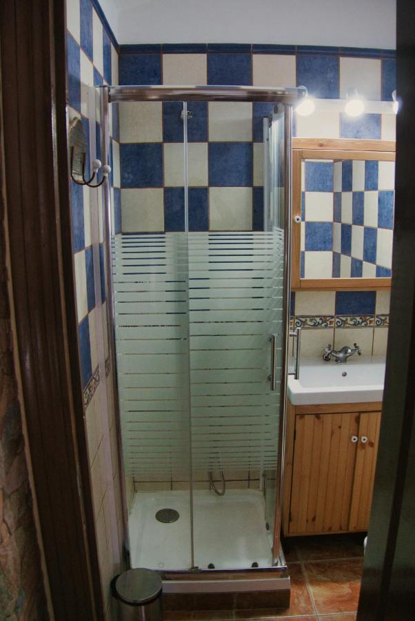 Vivienda Vacacional El Aljibe 莫卡诺尔 外观 照片