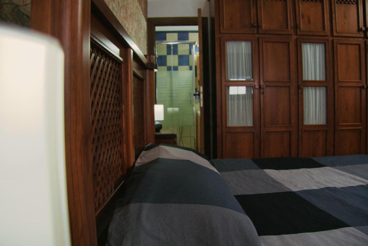 Vivienda Vacacional El Aljibe 莫卡诺尔 外观 照片