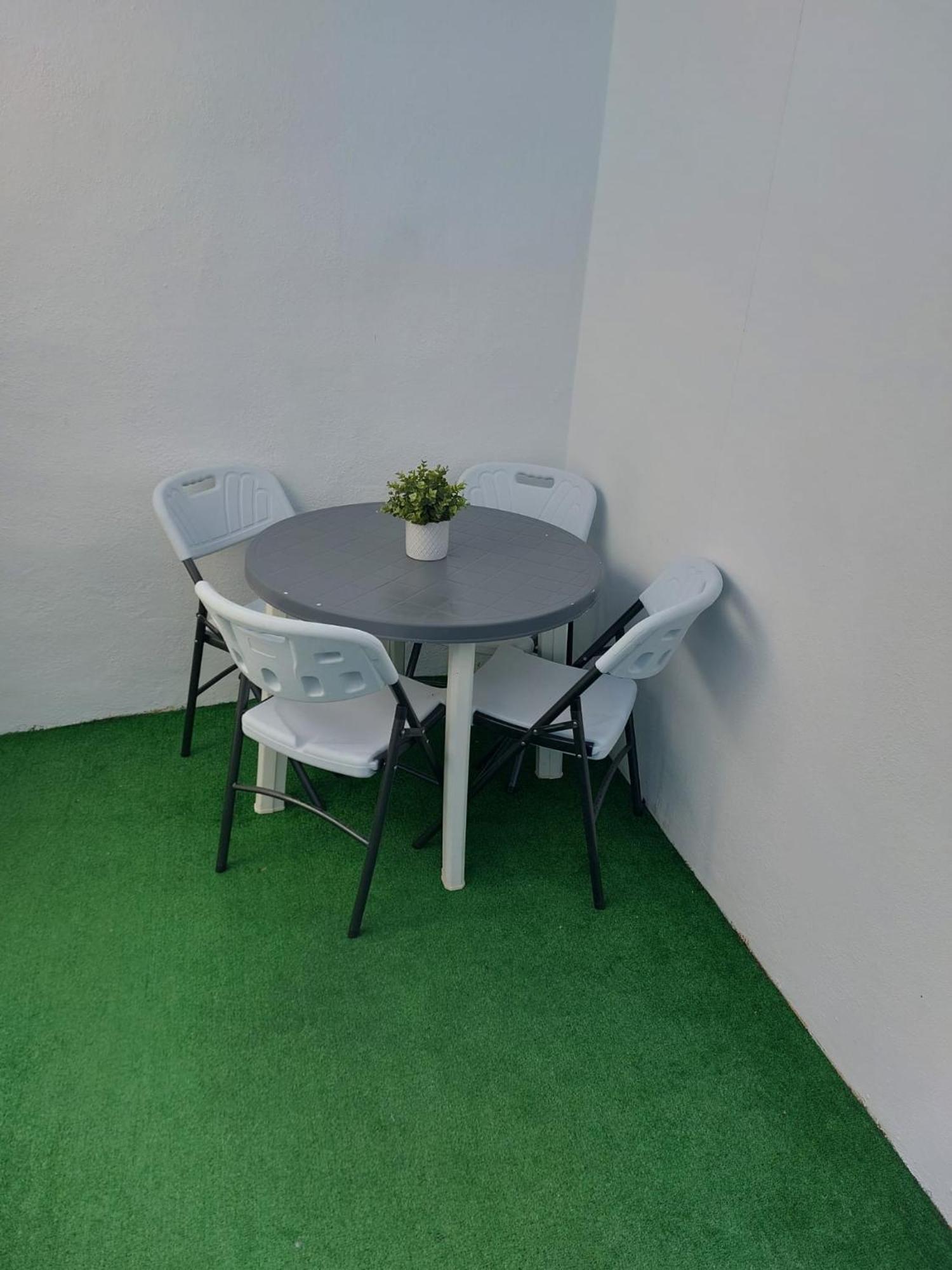 Vivienda Vacacional El Aljibe 莫卡诺尔 外观 照片